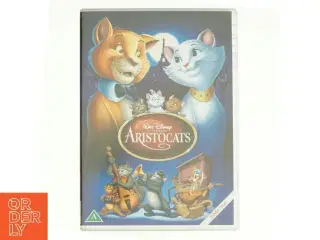 Aristocats fra Walt Disney