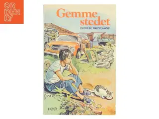 Gemmerstedet af Gudrun Pausewang (Bog)