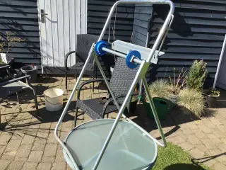Stativ til stor papirrulle