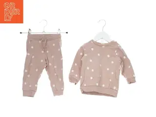 Joggingsæt fra H&M (str. 80 cm)