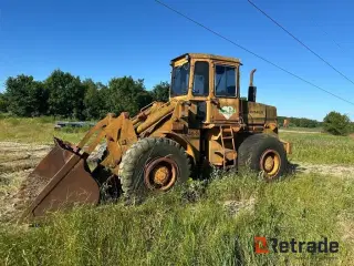 Fiat Allis 645-3