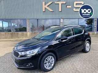DS DS 4 CrossBack 1,6 BlueHDi 120 EAT6