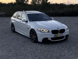 BMW f11 520d M-sport