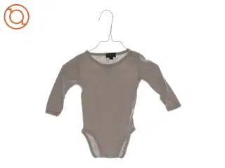 Langærmet bodystocking fra Norway (Str 68 cm)