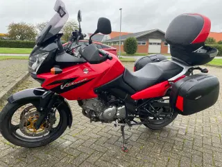 Suzuki DL 650, 2006