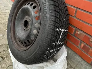 4 nye Bridgestone vinterdæk LM005 205/60R16 92 H 