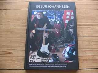 Øssur Johannesen f.1970