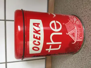 Oceka the dåse