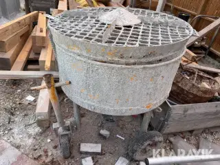 Tvangsblander Soroto 300 L