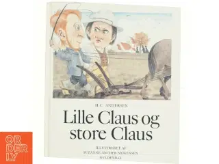 H.C.Andersen, Lille Claus og Store Claus