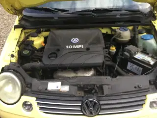 Vw lupo