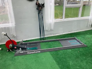 Thorax trainer / skimaskine