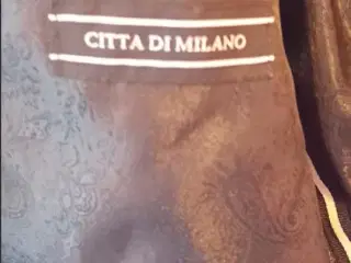 Citta di Milano. Cotton coat