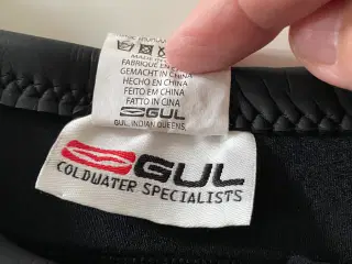 Response 3/2mm våddragten fra Gul
