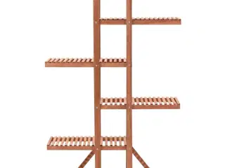Plantestativ 86x36x139 cm cedertræ