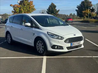 Ford S-MAX 2,0 TDCi 180 Titanium aut. 7prs