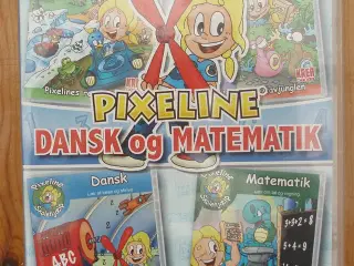 Pixeline PC-spil