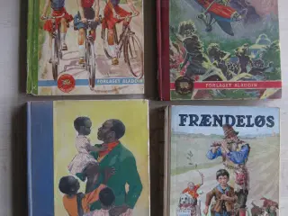 Ungdomsbøger fra 1930, 40 og 50´erne ;-)