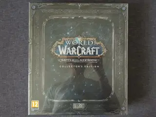 World of Warcraft Battle: for Azeroth Collectors E
