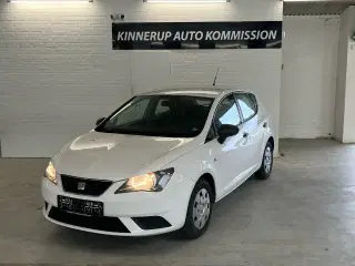 Seat Ibiza 1,2 Essence 60HK Stc