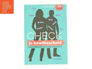 Check - Je houndbaardheid (Bog)