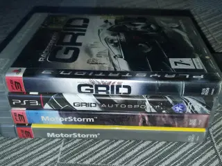 Playstation ps3 spil