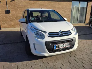 Citroën C1, 1,2