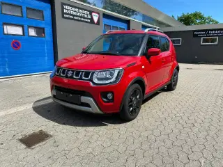 Suzuki Ignis 1,2 mHybrid Active