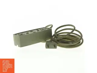 Forlængerled med 4 stik
