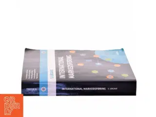 International markedsføring af Finn Rolighed Andersen (Bog)