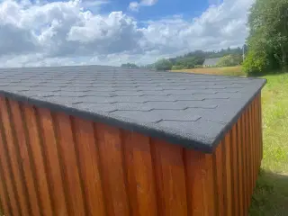 Billig shelter til salg