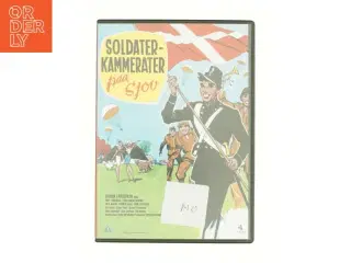 Soldater-Kammerater - på sjov