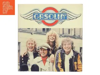 Gasolin&#39; af Paul-Jørgen Budtz (Bog)