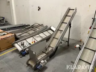 Transportbånd Crizaf P040G/25