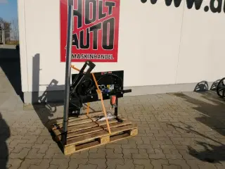 ScanMek Hækkklipper