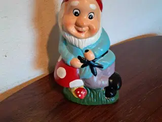 Nisse med svamp 