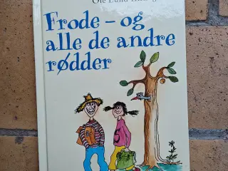 Frode - og alle de andre rødder Bog