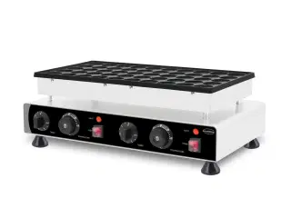  Pandekage mini 50 stk. – Ø4,3 cm