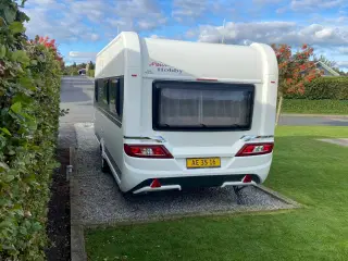Campingvogn hobby