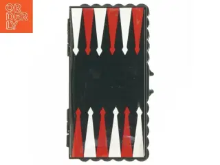Rejsebaggammon (str. 13x13 cm)