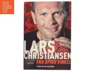 Lars Christiansen - fra spids vinkel (Bog)