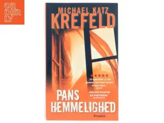 Michael Katz Krefeld: Pans Hemmelighed fra Lindhardt og Ringhof