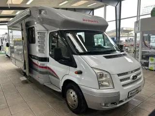 Ford Dethleffs 2,4 TDCi Fortero