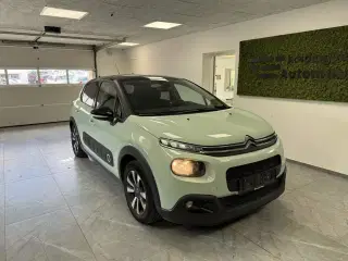 Citroën C3 1,5 Blue HDi Triumph start/stop 100HK 5d
