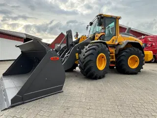 Volvo L 90 H AGRICULTURE MODEL! LANG BOM OG LOCK-UP! KUN 850 TIMER!