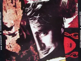 3 x Rod Stewart LP