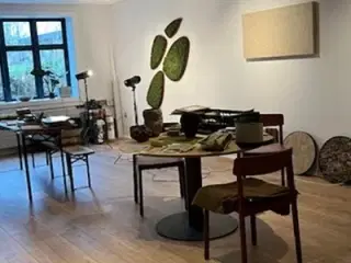 Erhvervslejemål i kreativt erhvervsfællesskab