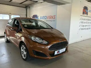 Ford Fiesta 1,0 EcoBoost Trend Start/Stop 100HK 5d