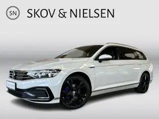 VW Passat 1,4 GTE+ Pro Variant DSG