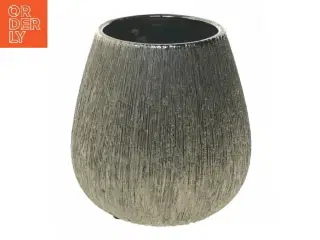 Dekorativ vase fra Villa Collection (str. 14x14 cm)